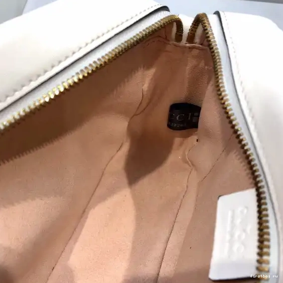 Firstbag ru matelassé Gucci bag small Marmont GG shoulder 0501